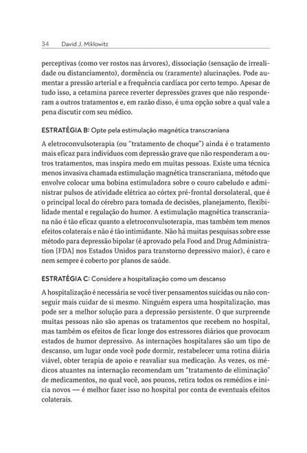 Vivendo Bem com Transtorno Bipolar