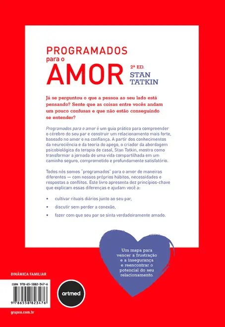 Programados Para o Amor 2ed.
