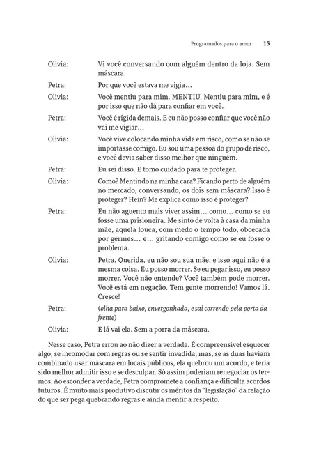 Programados Para o Amor 2ed.