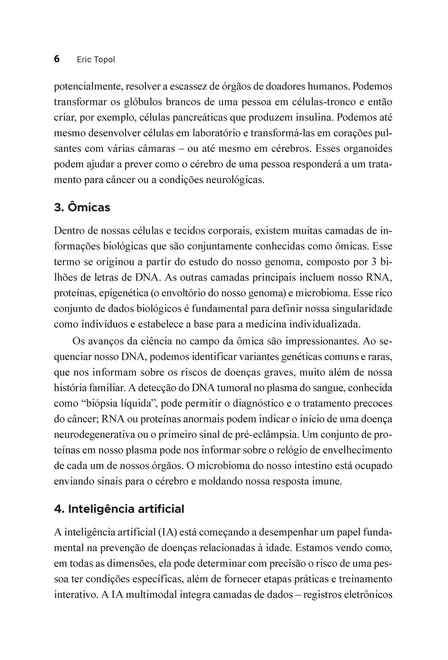 EB - SUPER AGERS - O SEGREDO DA LONGEVIDADE SAUDAV