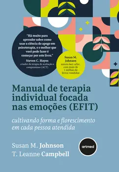 Manual de Terapia Individual Focada nas Emoções (EFIT)