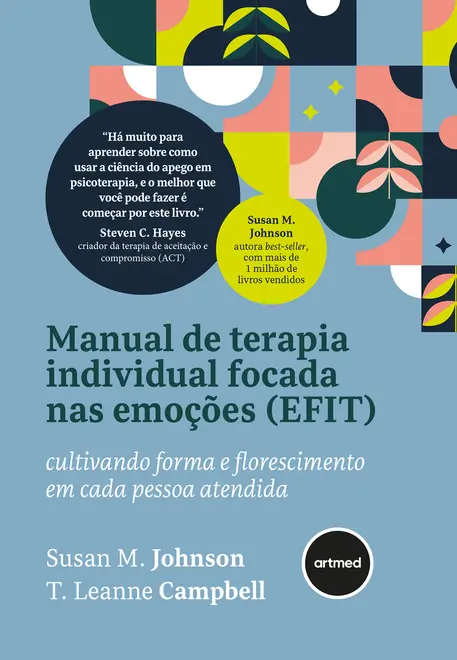 Manual de Terapia Individual Focada nas Emoções (EFIT)