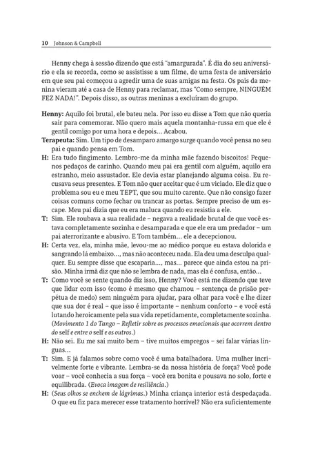 Manual de Terapia Individual Focada nas Emoções (EFIT)