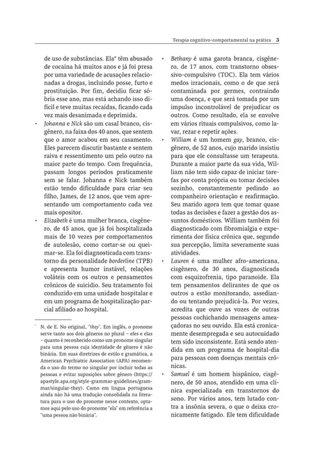 Terapia Cognitivo-comportamental na Prática - 2.ed.