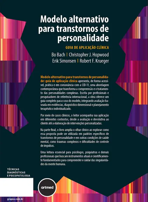 Modelo alternativo para transtornos de personalidade