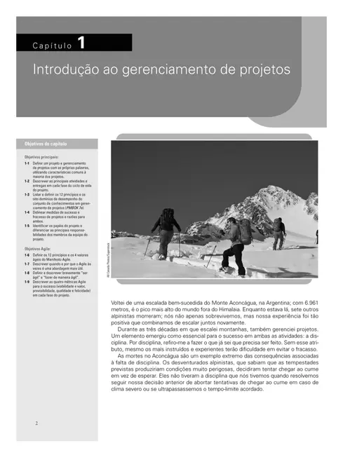 Gerenciamento Contemporâneo de Projetos - 5.ed.