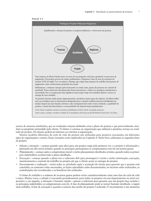 Gerenciamento Contemporâneo de Projetos - 5.ed.