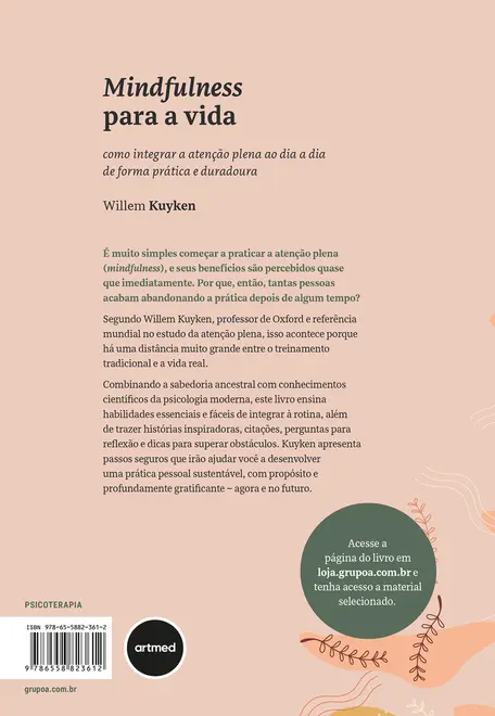Mindfulness para a Vida