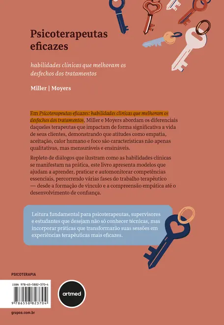 Psicoterapeutas Eficazes