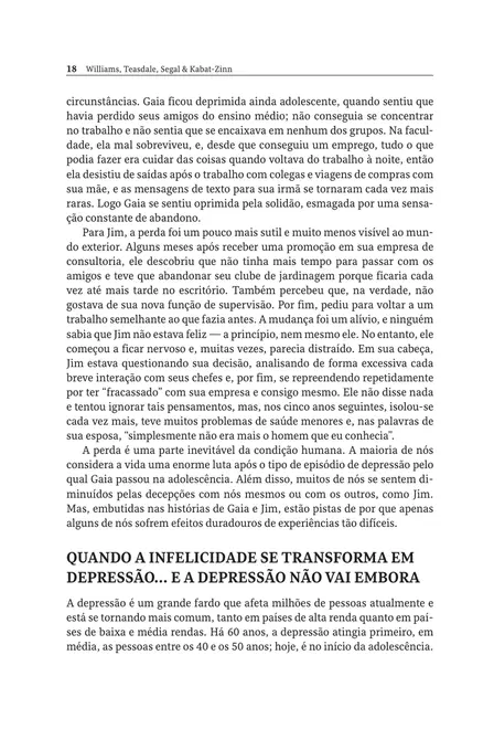 Mindfulness e Depressão 2ed.
