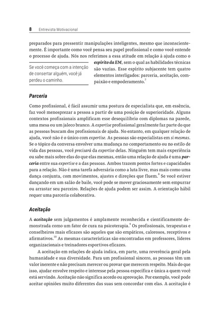 Entrevista Motivacional 4ed.