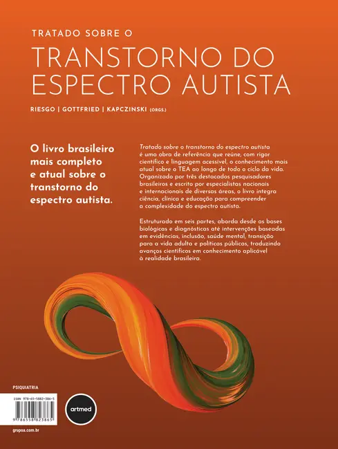 Tratado sobre o transtorno do espectro autista