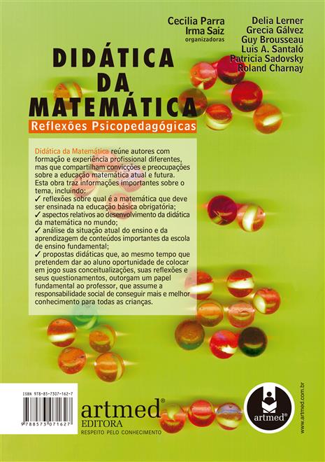 Didática da Matemática