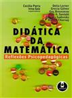 Didática da Matemática