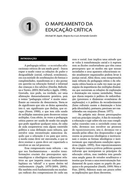 Educação Crítica