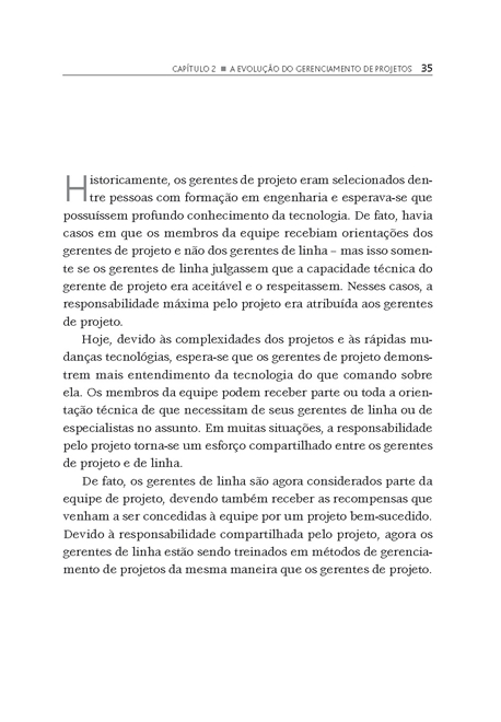 O que os Executivos Precisam Saber sobre Gerenciamento de Projetos