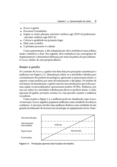 Gemba Kaizen