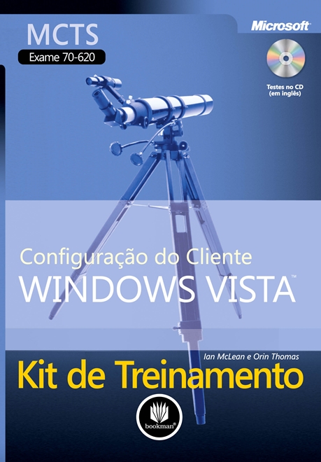 Kit de Treinamento MCTS (Exame 70-620)