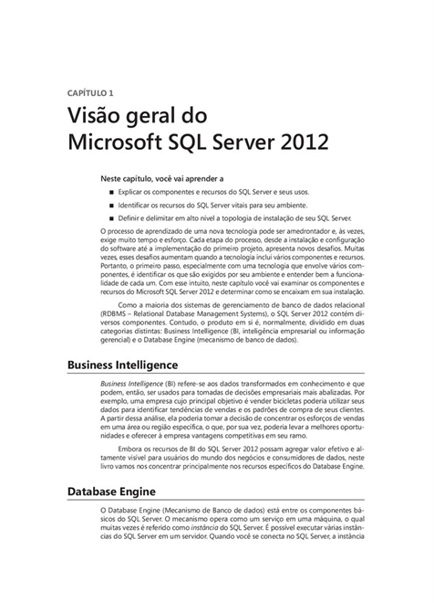 Microsoft SQL Server 2012