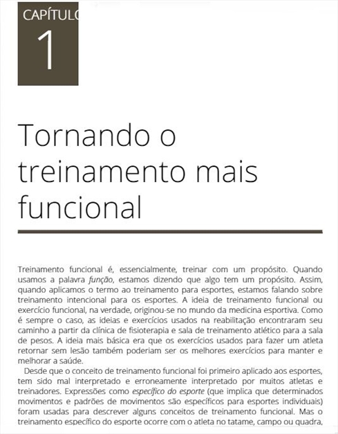 O Novo Modelo de Treinamento Funcional de Michael Boyle