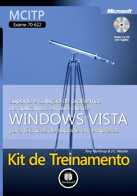 Kit de Treinamento MCITP (Exame 70-622)