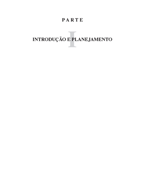 Gerenciamento da Cadeia de Suprimentos/Logística Empresarial