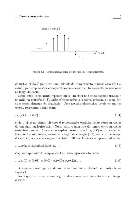 Processamento Digital de Sinais