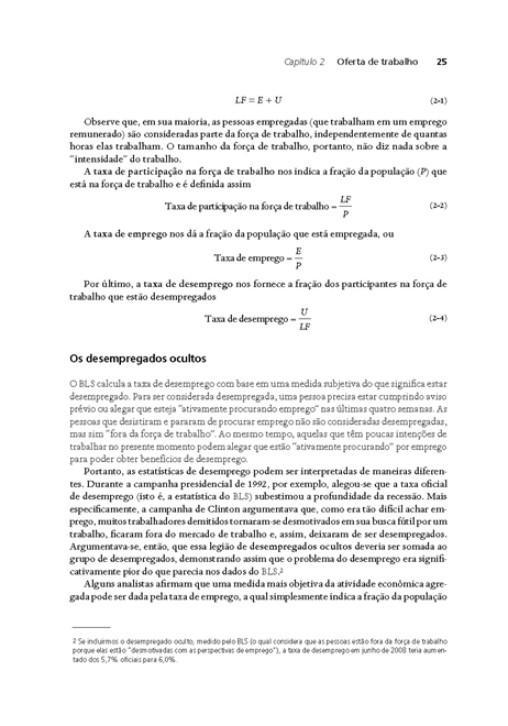 Economia do Trabalho