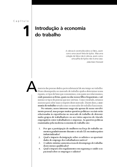 Economia do Trabalho