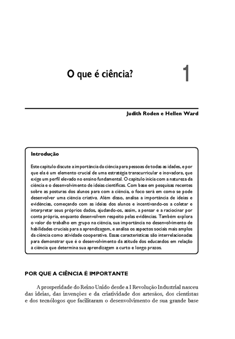 Ensino de Ciências