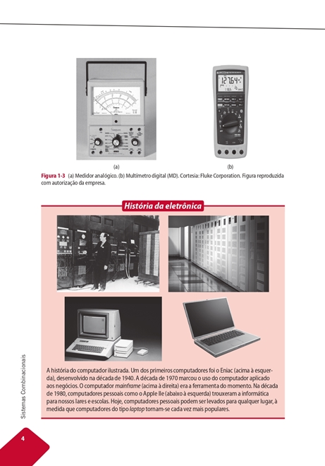 Fundamentos de Eletrônica Digital