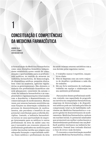 Medicina Farmacêutica