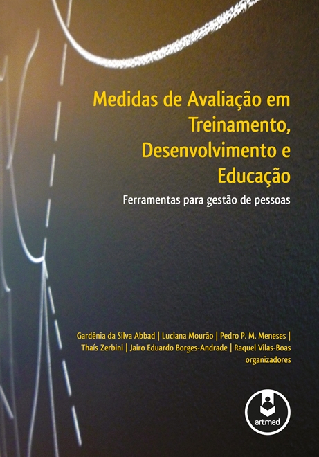 Medidas de Avaliação em Treinamento, Desenvolvimento e Educação