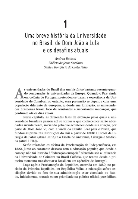 Gestão Universitária