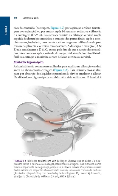 Manual de Obstetrícia de Williams