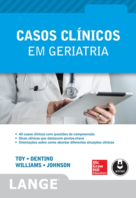 Casos Clínicos em Geriatria