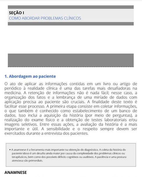 Casos Clínicos em Geriatria