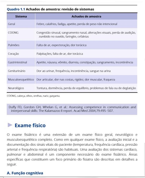 Medicina Física e Reabilitação