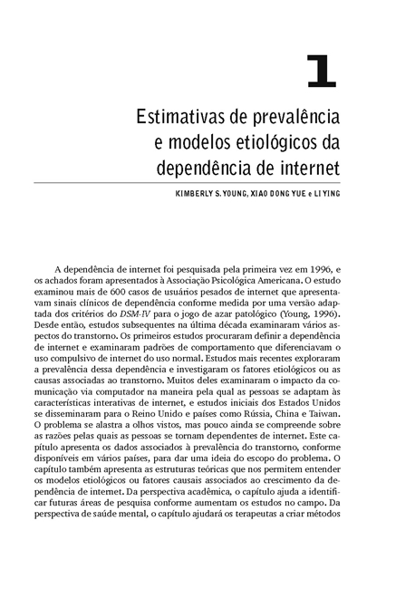 Dependência de Internet