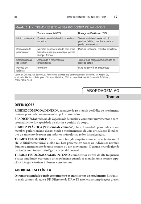 Casos Clínicos em Neurologia