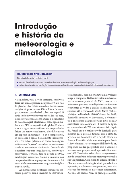 Atmosfera, Tempo e Clima