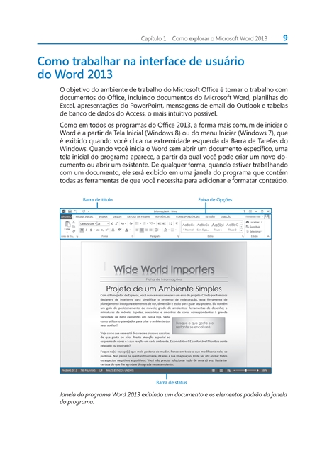 Microsoft Word 2013