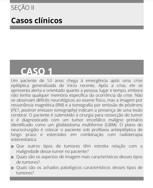 Casos Clínicos em Neurociências