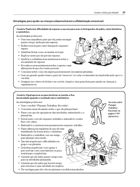 Cérebro e Educação Infantil