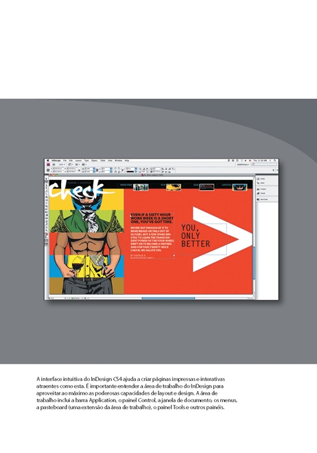 Adobe InDesign CS4