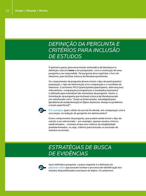 Odontologia Baseada em Evidências e Intervenção Mínima em Odontologia