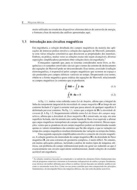 Máquinas Elétricas de Fitzgerald e Kingsley