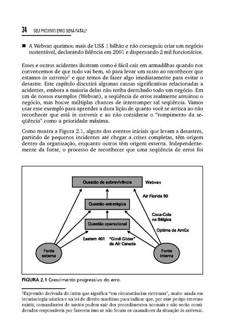 Seu Próximo Erro Será Fatal?