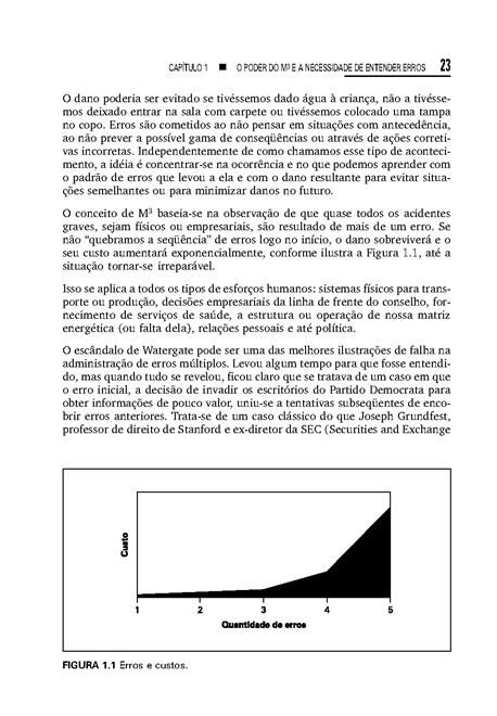 Seu Próximo Erro Será Fatal?