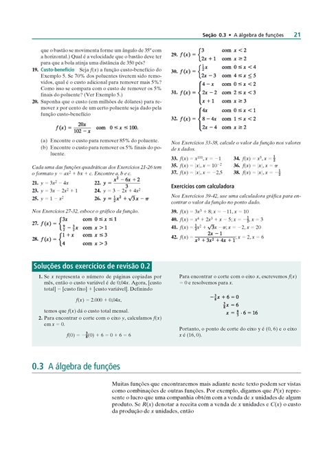 Matemática Aplicada